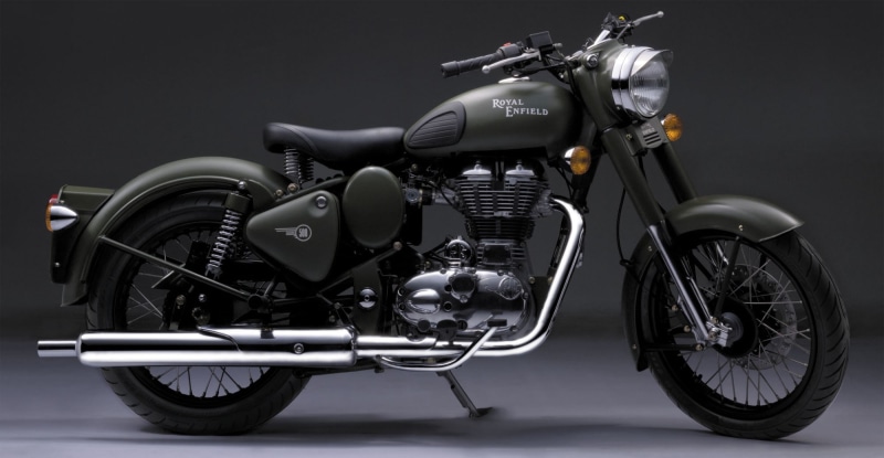 bullet, 2013, gray, black, royal, military, enfield, cafe, racer, classic, 1080P