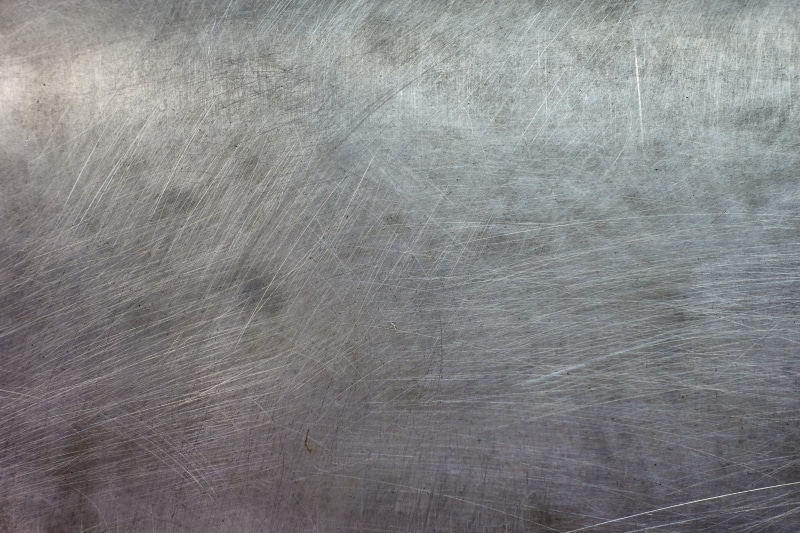 no people, layer, aluminum, stainless steel, close-up, backgrounds, grunge, black color, gray, design, shiny, silver colored, plate, 5K, metal, man made