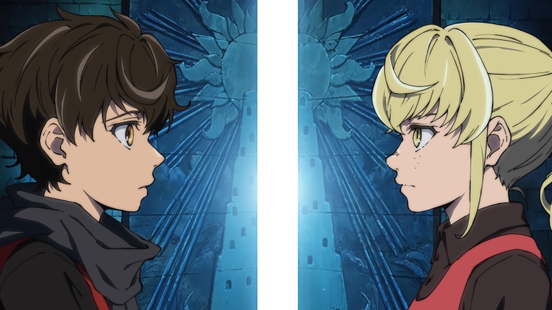 gates, Michelle Light, blond hair, 4K, Tower of God, Twenty-Fifth Baam