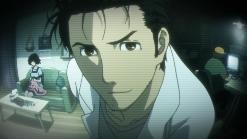 1080P, Okabe Rintarou, Steins;Gate