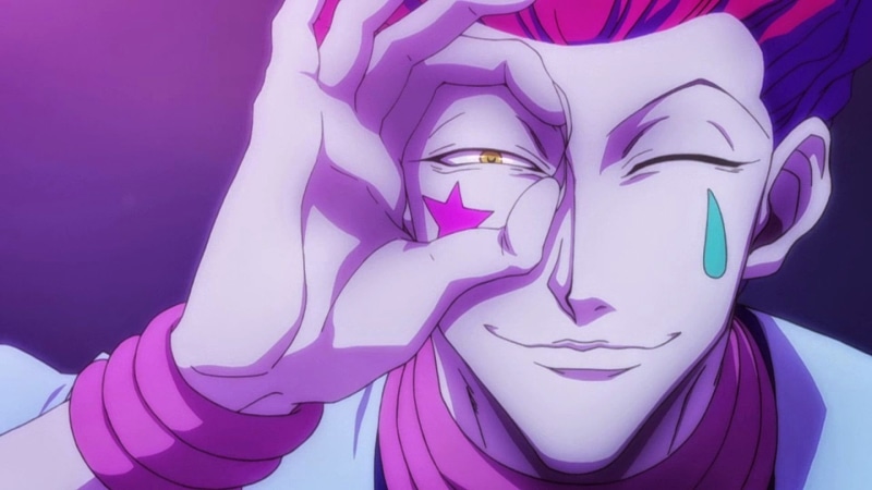 Hisoka, 1080P, Hunter x Hunter, anime, anime boys