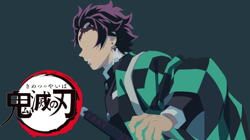 Tanjirou Kamado, Anime, Kimetsu no Yaiba, Demon Slayer: Kimetsu no Yaiba, 1080P