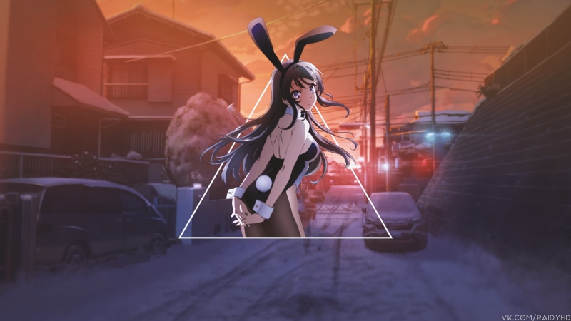 built structure, sculpture, 4K, anime, night, architecture, city, real people, illuminated, human representation, building exterior, anime girls, arts culture and entertainment