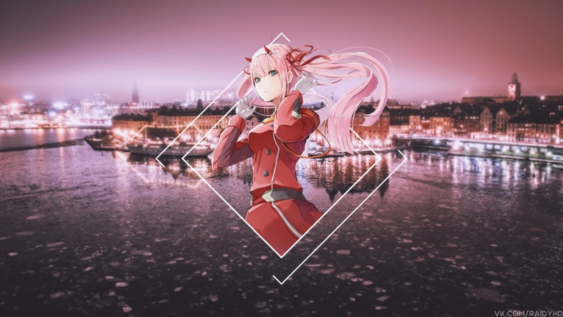 architecture, waterfront, dusk, building exterior, built structure, mode of transportation, reflection, transportation, travel, nautical vessel, anime