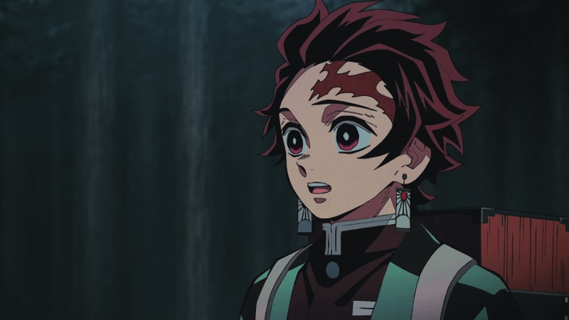 1080P, Kimetsu no Yaiba, Tanjiro Kamado