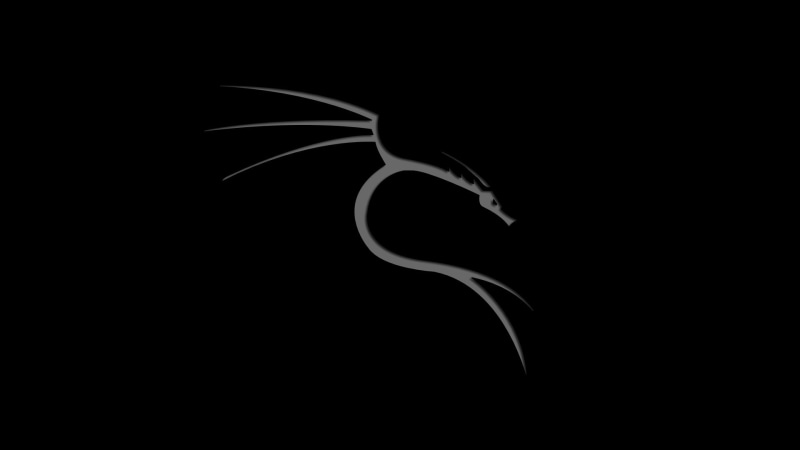 1080P, Linux, Kali Linux NetHunter, dragon, Photoshop