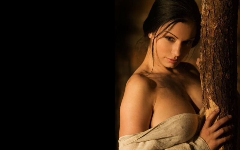 x, models, female, Cleavage, giovanni, 1080P, art, aria, people, women, hd