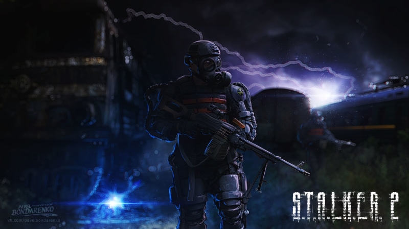 1080P, Gamer, S.T.A.L.K.E.R.: Shadow Of Chernobyl, Pavel Bondarenko, S.T.A.L.K.E.R.: Call Of Pripyat, S.T.A.L.K.E.R.: Clear Sky, S.T.A.L.K.E.R.