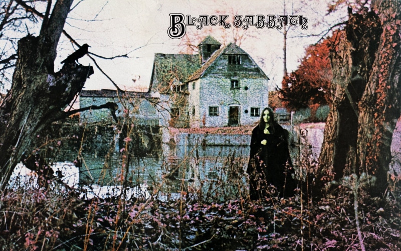 Hard Rock, 1080P, Album Cover, Heavy Metal, Black Sabbath, Band (Music)
