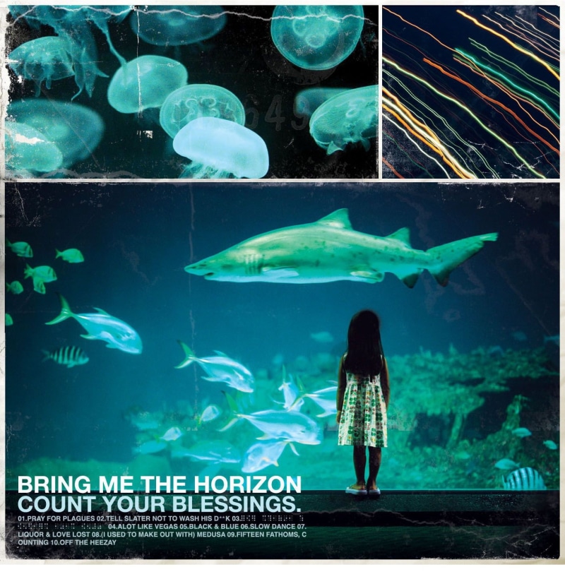art, x, Bring Me The Horizon, 720P, deathcore, covers, nature, bring, album, album covers, seasons, horizon, hd