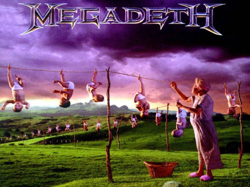 entertainment, youthanasia, band, art, 480P, cover, megadeth, hd, album, Music