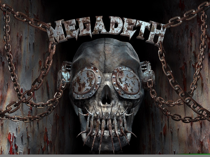 covers, metal, rock, megadeth, hard, groups, bands, heavy, 1080P, rattlehead, album, thrash, vic, skulls