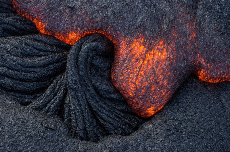 volcanoes, lava, 720P