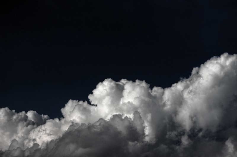 environment, sky, softness, clouds, storm, storm cloud, overcast, scenics - nature, wind, thunderstorm, 5K, cloud, white, beauty in nature, dark, scenics