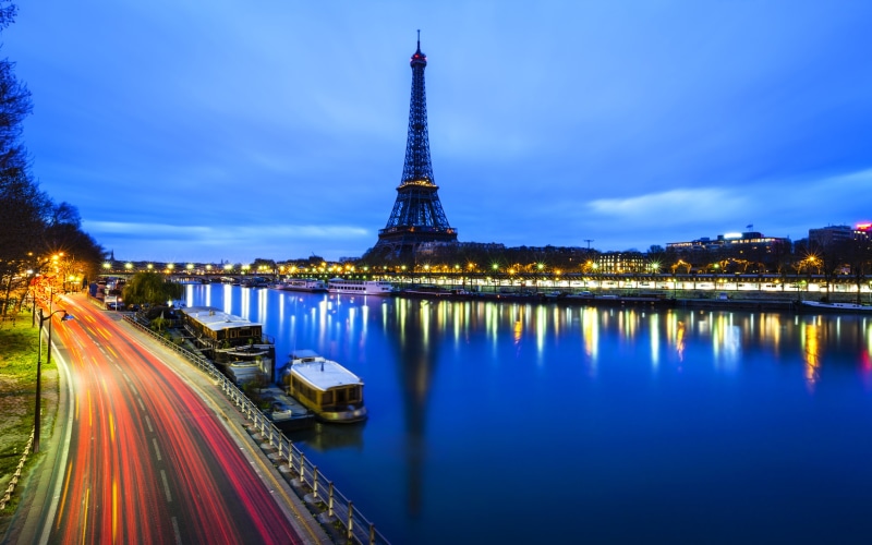 morning, paris, mobile, tablet, ultra, k, phones, laptop, france, computers, eiffel, river, hd, tower, desktop, 4K, seine