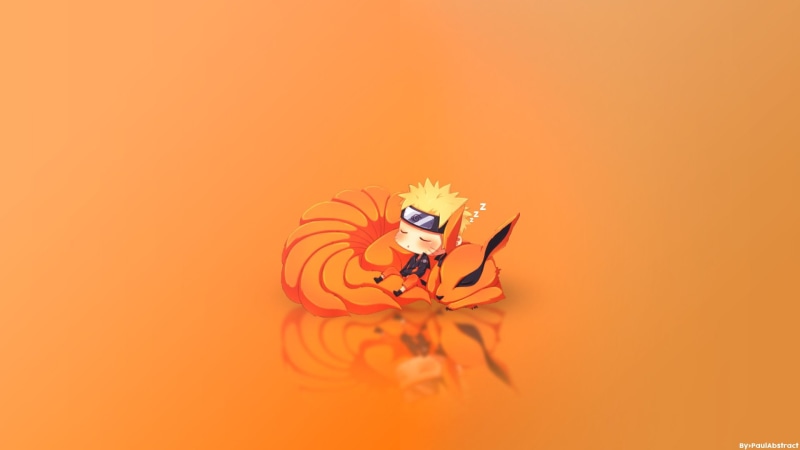 animal themes, orange background, colored background, Anime, costume, 1080P, animal, feline, toy, representation, cat, childhood, mammal, art and craft