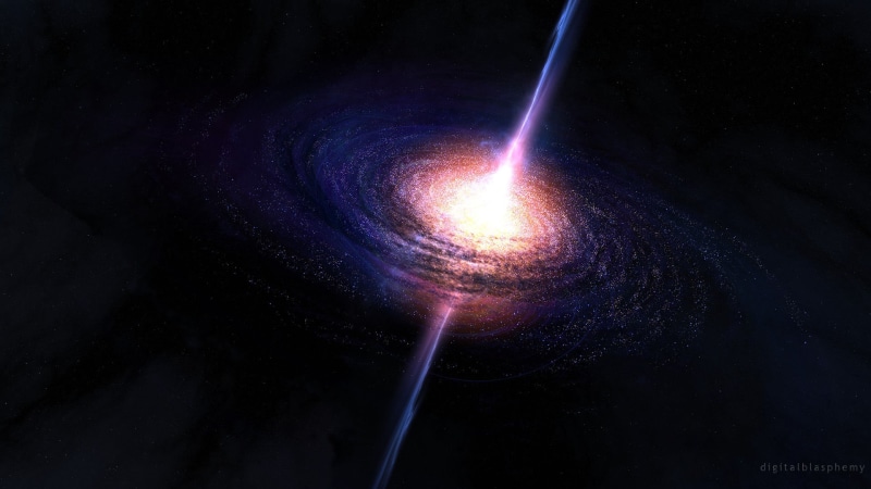 black background, no people, blue, space art, planet - space, 1080P, satellite view, nature, light - natural phenomenon, exploding, solar, space, galaxy