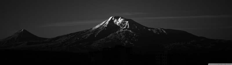 night, travel, outdoors, grayscale, mountain Range, tranquil scene, travel Destinations, famous Place, snow, black And White, sky, black Color, mountain