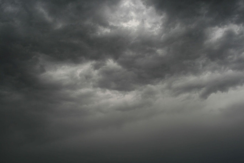 cloudscape, wispy, gray, weather, dramatic Sky, beauty in nature, overcast, atmosphere, outdoors, ominous, cloud - Sky, dark, cloudy, wet, sky, thunderstorm