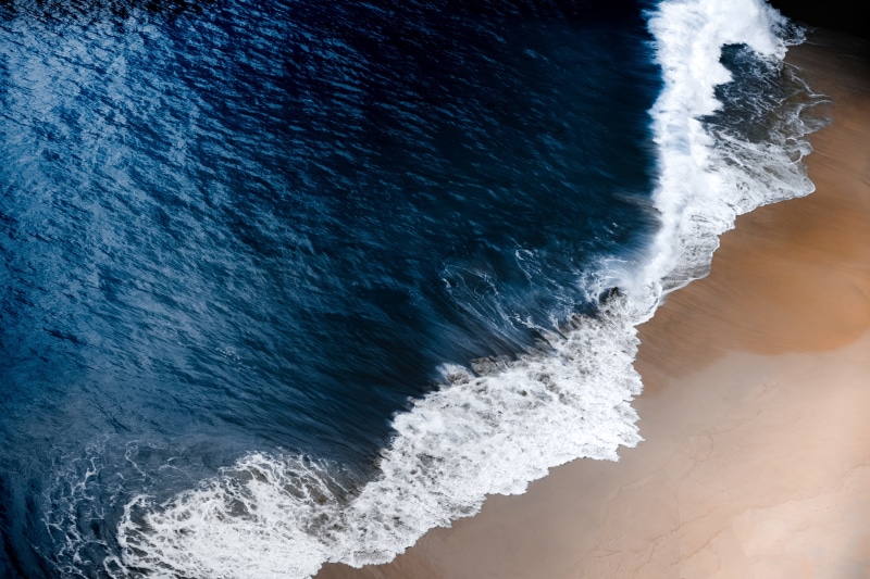 power in nature, travel, motion, aquatic sport, backgrounds, seascape, beauty In Nature, surf, 4K, outdoors, summer, sea, waves, wave, no People, cyan