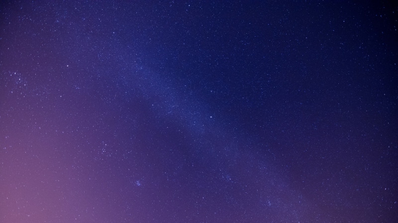 5K, stars, astrophotography, night sky, universe, astronomy, milky way, night, starry sky, blue, space, sky, purple, galaxy, outer space