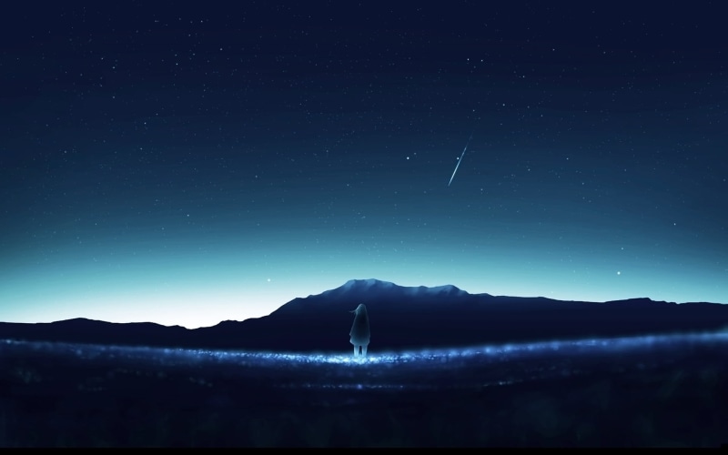 galaxy, star Field, tranquil Scene, nebula, anime, constellation, tranquility, astronomy Telescope, 1080P, meteor, astronomy, dark, astrology, illuminated
