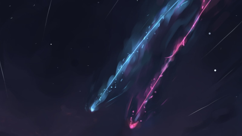 meteorite, pattern, nebula, motion, backgrounds, space, purple, pollution, fractal, dark, arts culture and entertainment, water, abstract, black Color