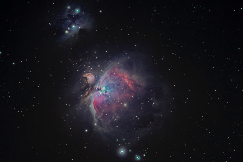 space Exploration, star Shape, beauty, nebula, exploration, abstract, black Color, planetary Moon, dark, star - Space, spiral Galaxy, light - Natural Phenomenon