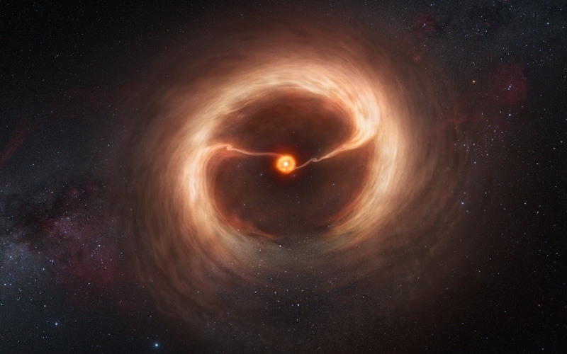 asteroid, accidents and disasters, blue, scratch, astronomy Telescope, beauty in nature, majestic, astronomy, scenics - nature, glowing, space and astronomy