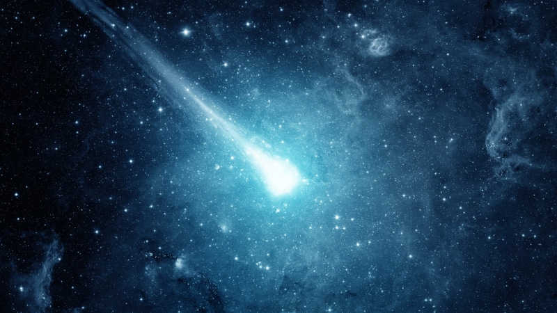 light - natural phenomenon, space art, glowing, blue, milky way, 4K, star field, no people, outdoors, space, nature, backgrounds, luminosity, scenics - nature