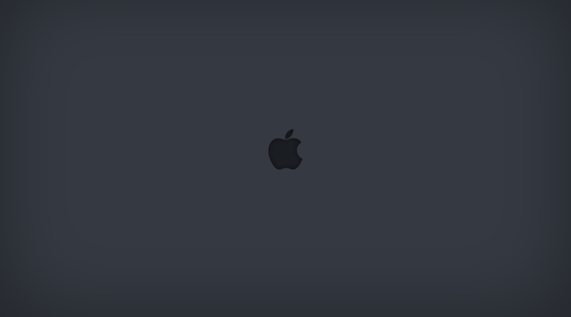 night, animals in the wild, air vehicle, outdoors, freedom, spread wings, silhouette, pro, flying, Mac, apple, 4K, macos, bird, mac pro, copy space, logo