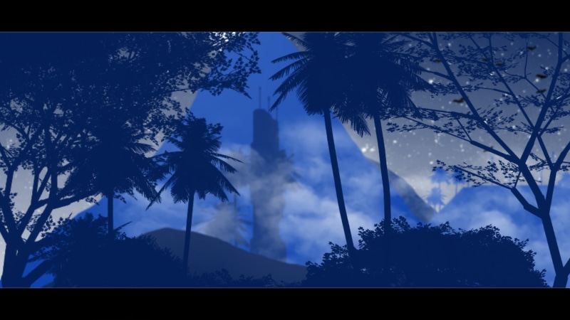 auto post production filter, growth, nature, Flatdesign, beauty in nature, Photoshop, sky, low angle view, plant, cloud - sky, trees, silhouette, tree