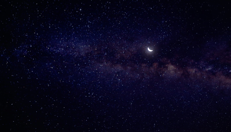 night, milky way, space, constellation, moon, beautiful, constellations, nature, stars, space exploration, tranquil scene, galaxy, starry sky, no people