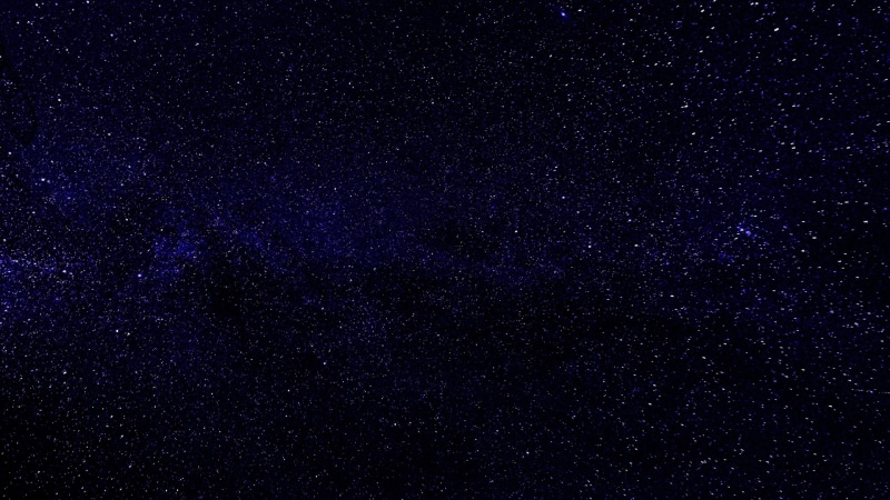 sky, starry, astronomy, night sky, starry sky, blue, 4K, galaxy, darkness, stars, milky way, nigth, starry night
