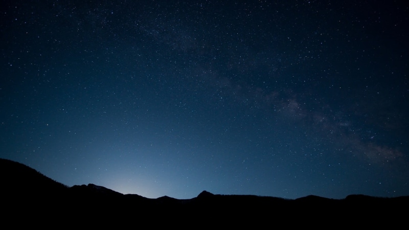 blue, tranquility, dark, planet - Space, long Exposure, stars, star - Space, nebula, outdoors, star, backgrounds, idyllic, star Field, galaxy, constellation
