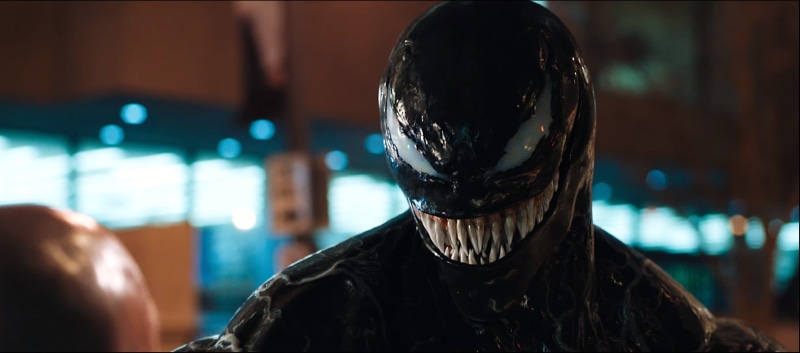 Venom, Tom Hardy, unrecognizable person, Marvel Comics, eddie brock, leisure activity, human hair, Symbiote, one person, hairstyle, men, adult, close-up