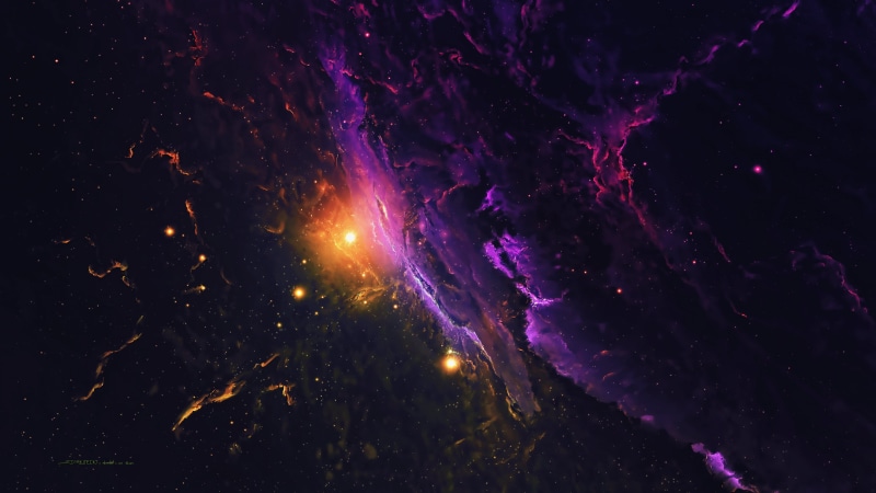 exploration, spacescapes, deep, bright, stars, glowing, blue, futuristic, photo, sunbeam, purple, universe, planet - Space, nebula, abstract, constellation