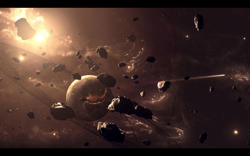nature, still life, spacescapes, sunlight, space, astronomy, outdoors, low angle view, space art, transfer print, no people, JoeyJazz, freshness, solar system