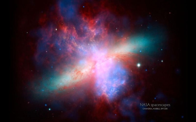 digital universe, 1080P, hubble, spacescape, nasa