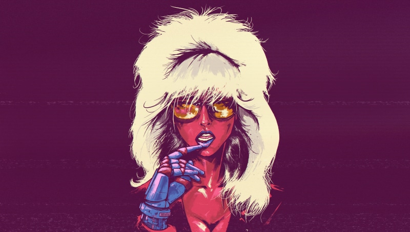 Looks That Kill, Foreigner Art, Minimalism, Face, Style, Synth, Retrowave, Futuresynth, Glasses, 80s, 80s, Retrouve, Illustration, Sintav, New Retro Wave