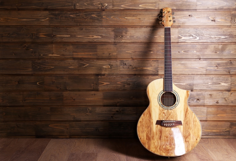 blur, acoustics, backgrounds, guitar, antique, retro styled, music, strings, wood, string instrument, Grif, no people, indoors, brown, arts culture and entertainment