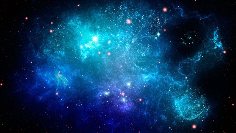 fractal, astronomy, fantasy, design, graphic, blue, space, light - natural phenomenon, alien, star - space, mystery, texture, dark, exploration, galaxy