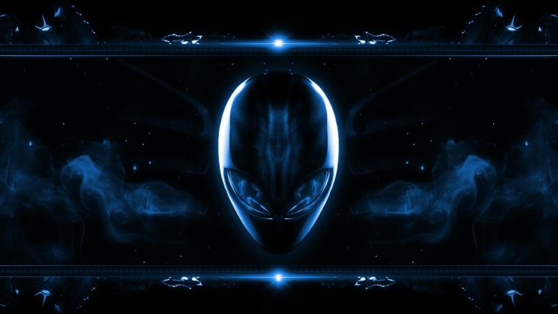 science, mystery, alien, blue, extraterrestrial, electrical equipment, space, abstract, fantasy art, 1080P, design, pattern, illuminated, sci-fi, scifi