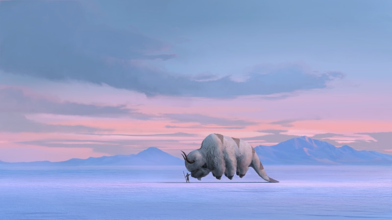 5K, 5k, tv shows, netflix, avatar the last airbender, 4k, hd