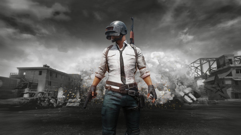 4K, 4K, PlayerUnknowns Battlegrounds, PUBG