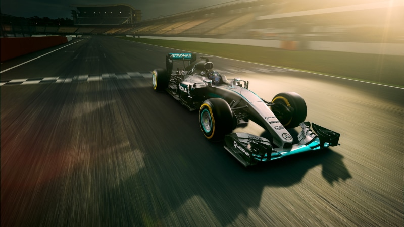 f, Petronas, Mercedes, Car, k, AMG, 4K