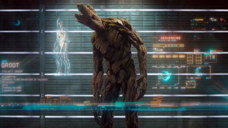 galaxy, hd, the, marvel, 1080P, groot, movies, guardians