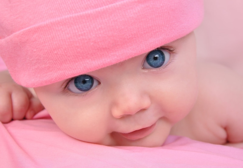 beautiful, people, s, cap, facial Expression, innocence, portrait, human Face, white, pink, human Eye, baby Girls, smiling, cheerful, caucasian Ethnicity