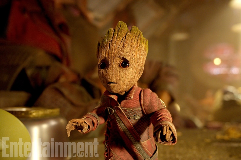 2K, Marvel Cinematic Universe, Guardians of the Galaxy Vol. 2, Guardians of the Galaxy, Groot
