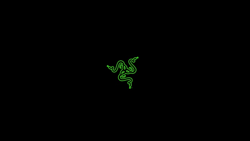 illuminated, copy space, artificial, no people, indoors, animal representation, black background, nature, neon, studio shot, craft, representation, Razer